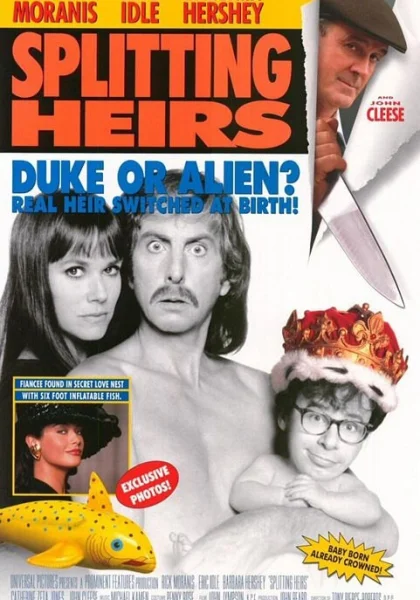  Перепутанные наследники (1993)