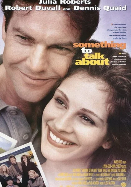  Тема для разговора (1995)