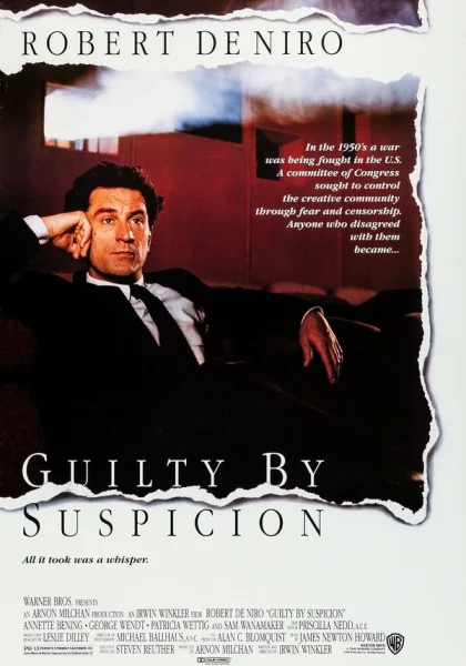 фильм  Виновен по подозрению (1990) смотреть