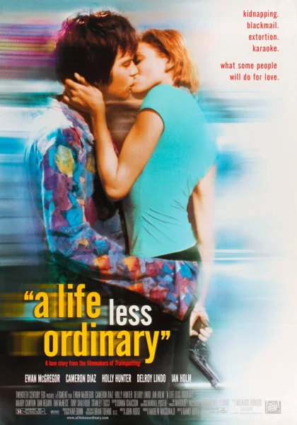 фильм  Менее привычная жизнь (1997) смотреть