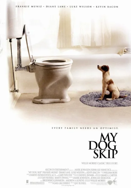 фильм  Мой пёс Скип (1999) смотреть