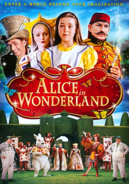  Алиса в стране чудес (1999)