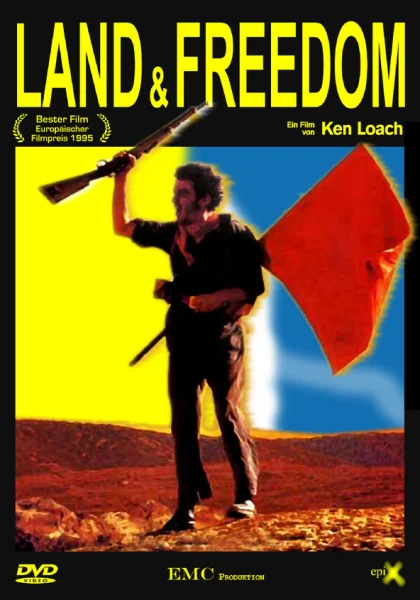 фильм  Земля и свобода (1995) смотреть