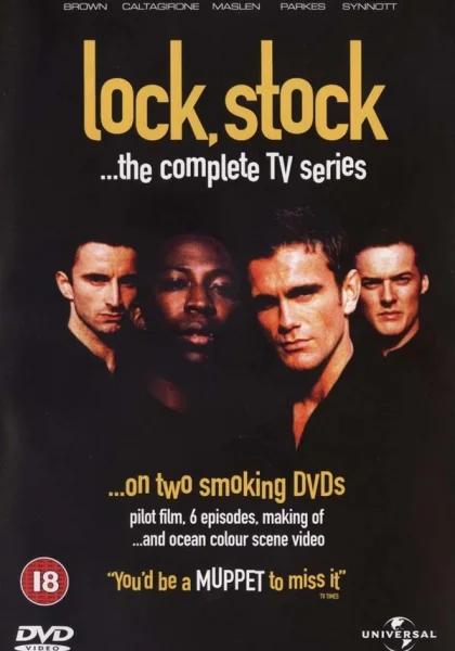  Карты, деньги и два ствола 2 (2000)