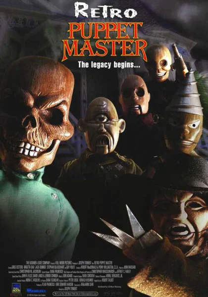  Повелитель кукол 7: Ретро (1999)