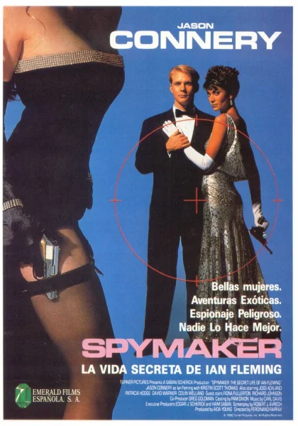  Тайная жизнь Яна Флеминга (1990) онлайн