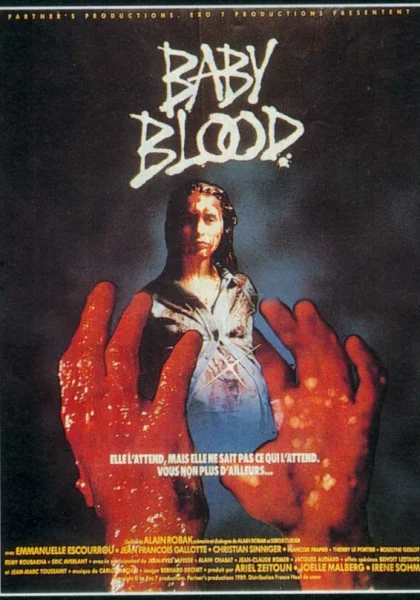 фильм  Дитя крови (1990) смотреть