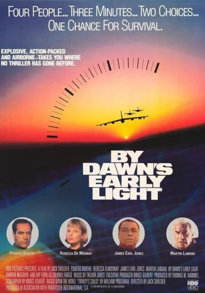  Ядерный рассвет (1990) онлайн