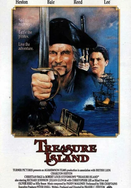  Остров Сокровищ (1990) онлайн