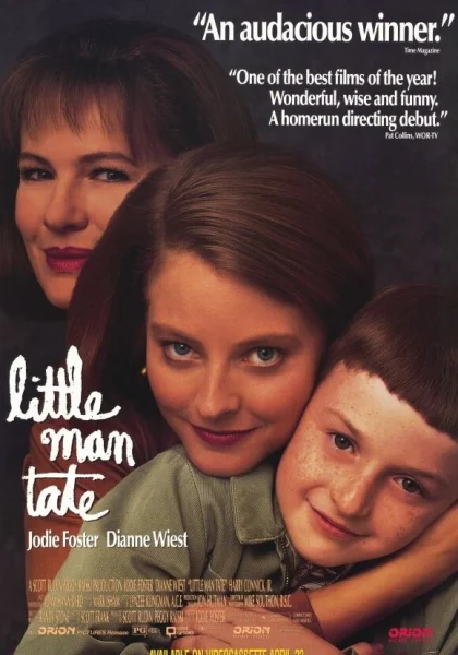  Маленький человек Тейт (1991) онлайн