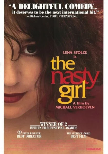  Гадкая девчонка (1990)