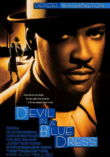  Дьявол в голубом платье (1995)