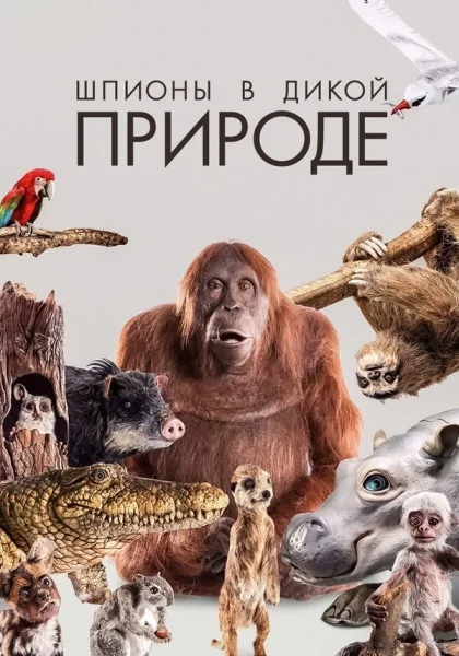  Шпионы в дикой природе (2017)