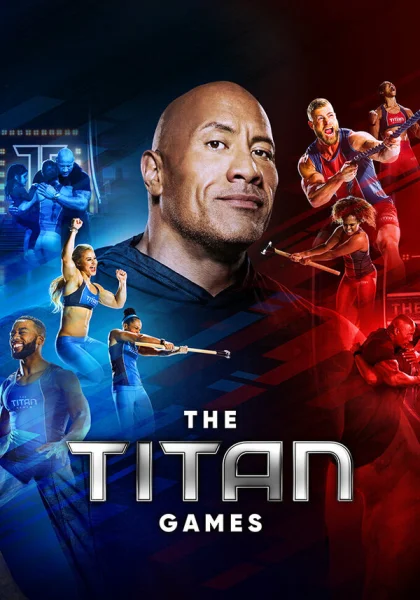  Игры титанов (2019)
