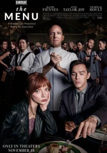 Меню (2022) онлайн
