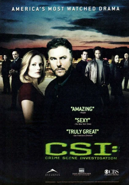  CSI: Место преступления Лас-Вегас (2000)