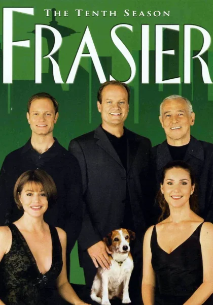  Фрейзер (1993)