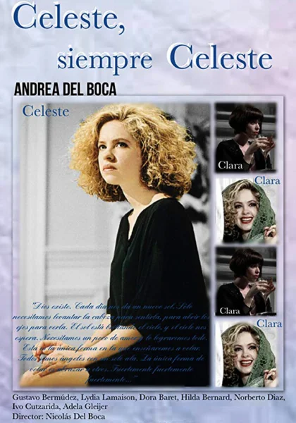  Селеста, всегда Селеста (1993)