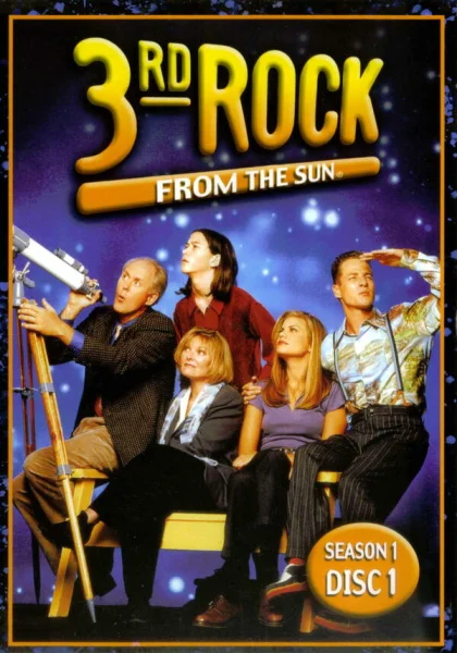  Третья планета от Солнца (1996)