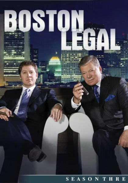  Юристы Бостона (2004)