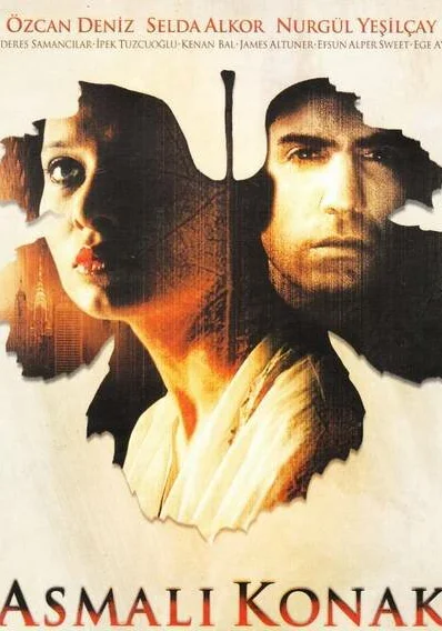  Особняк с виноградными лозами (2002)