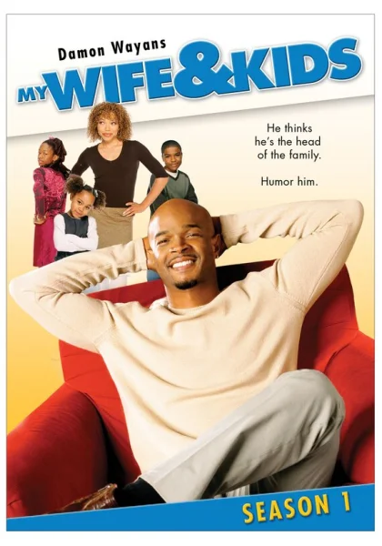  Моя жена и дети (2001)