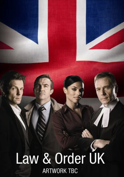  Закон и порядок: Лондон (2009)