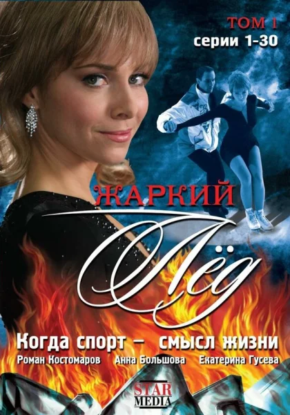  Жаркий лед (2008)