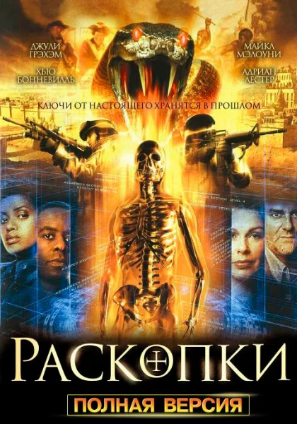  Раскопки (2008)