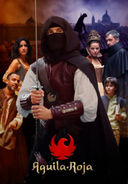  Красный орел (2009)