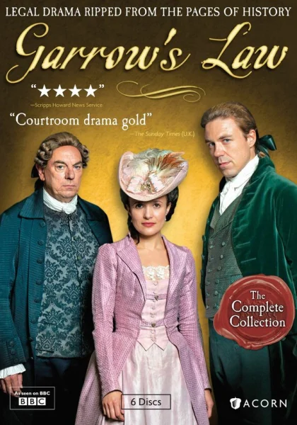  Закон Гарроу (2009)