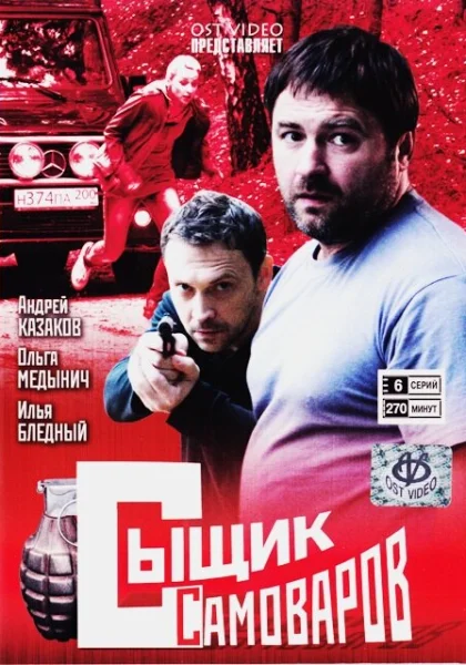  Сыщик Самоваров (2010)
