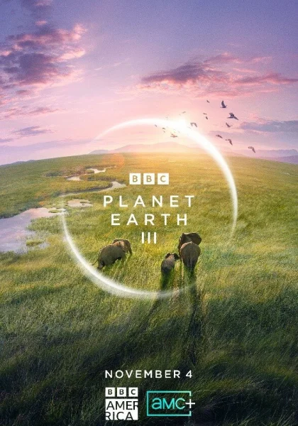  BBC: Планета Земля III (2023)