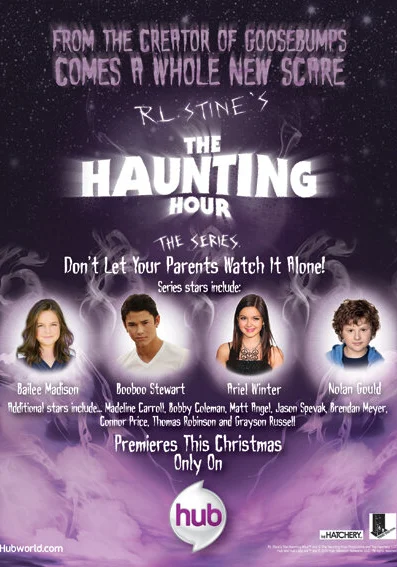  Р.Л. Стайн: Время призраков (2010)