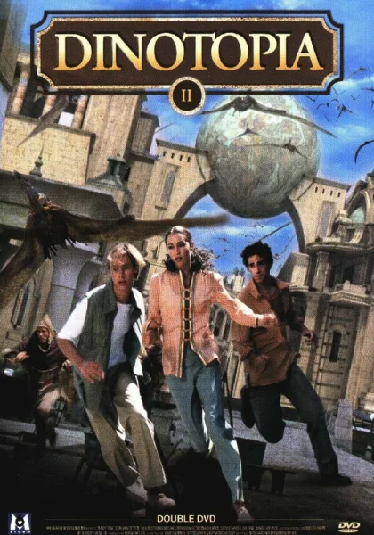  Динотопия: Новые приключения (2002)