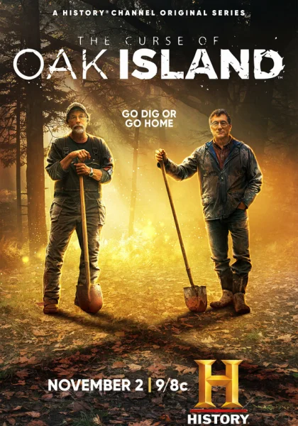  Проклятие острова Оук (2014)