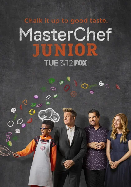  Лучший повар Америки: Дети (2013)