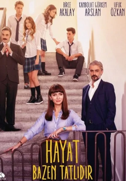  Иногда жизнь прекрасна (2016)