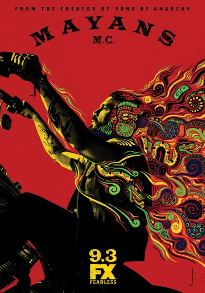  Майянцы (2018)