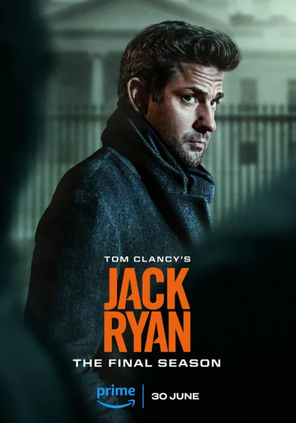  Джек Райан (2018)