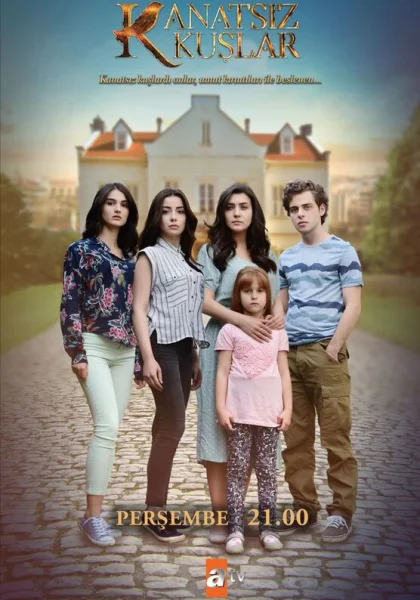  Птицы без крыльев (2017)