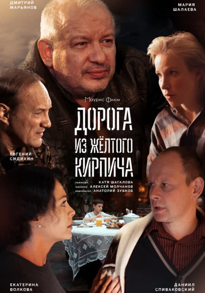  Дорога из жёлтого кирпича (2017)