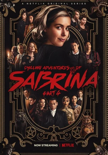  Леденящие душу приключения Сабрины (2018)