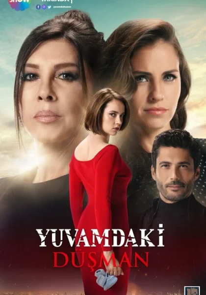  Враг в моём доме (2018)