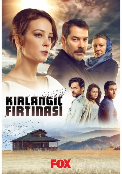  Шторм ласточки (2017)