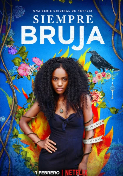  Всегда ведьма (2019)