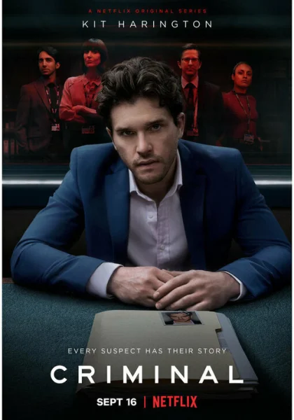  Преступник: Великобритания (2019)