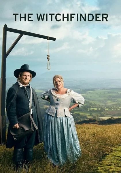  Охотник на ведьм (2019)