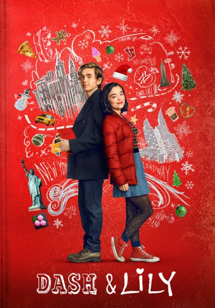  Дэш и Лили (2020)