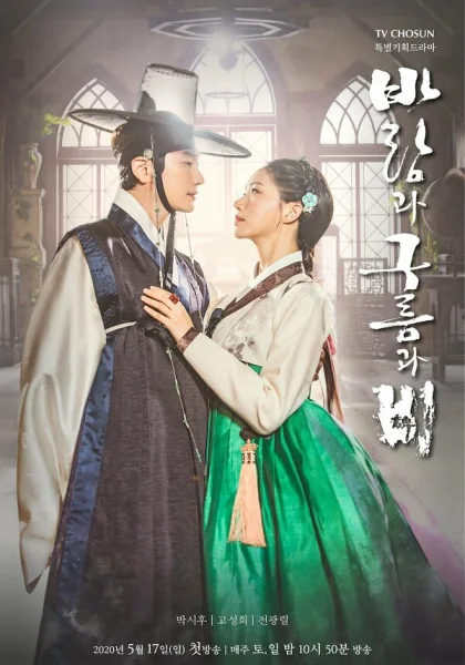  Ветер, облака и дождь (2020)